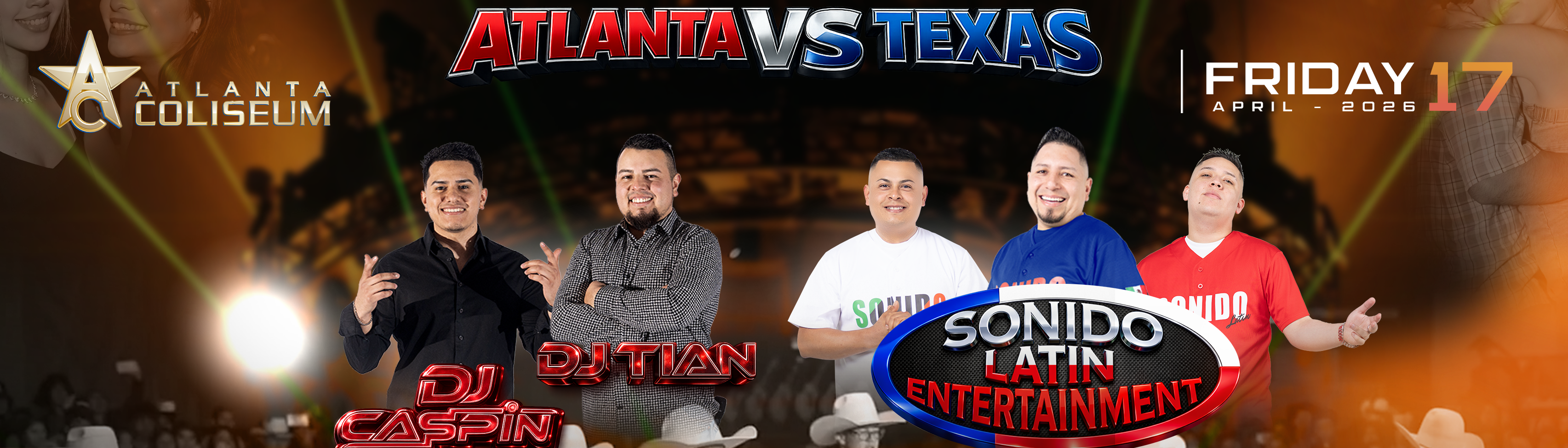 Atlanta Vs Texas